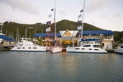 Hotel Bliss Boutique Yachting - British Virgin Islands Road Town  Exteriér fotografie